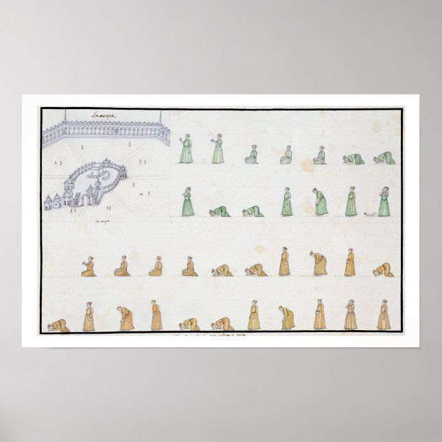 Unterschiedliche Positionen des Gremiums während d Poster (Vorne)