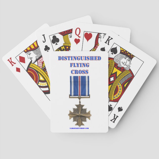 UNTERSCHIEDLICHER FLYCROSS SPIELKARTEN (Rückseite)