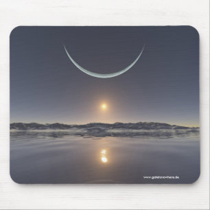 Unterschlupf Mousepad