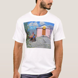 Unterschlupf Ping Pong De African Queen T-Shirt
