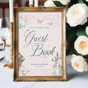 Unterschreiben Sie unser Gästebuch   ALICE IM WUND