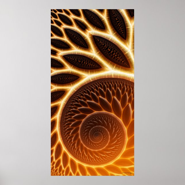 Unterschreitung Poster (Vorne)