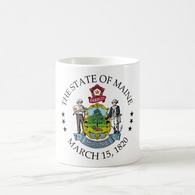 Unterschrift beibehalten kaffeetasse (Mittel)