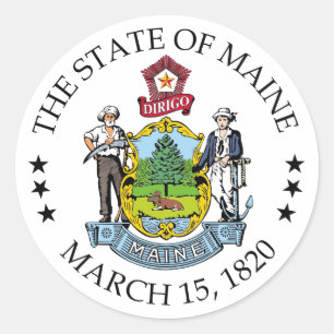 Unterschrift beibehalten runder aufkleber