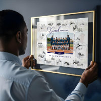Unterschrift des Coach-Wertermittlungsteams