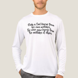 Unterschrift Otto von Bismarck Tri-Blend Shirt