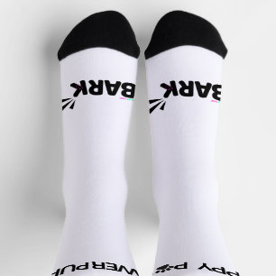 UNTERSCHRIFT - PuppyPower Socken