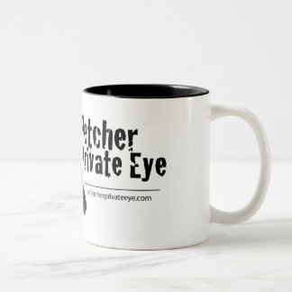 Unterschriften-Kaffee-Tasse Zweifarbige Tasse