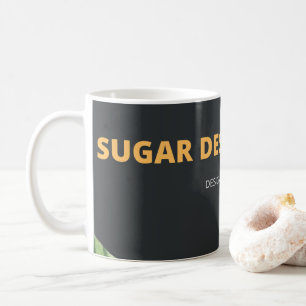 Unterschriften-Tasse" Kaffeetasse