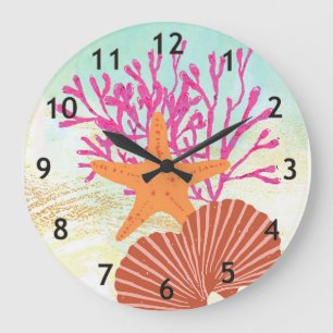 Untersee Große Wanduhr