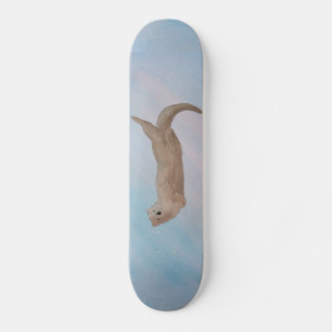 Untersee Meeressäugemeere Otter Skateboard