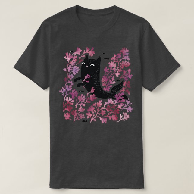 Untersee T-Shirt (Design vorne)