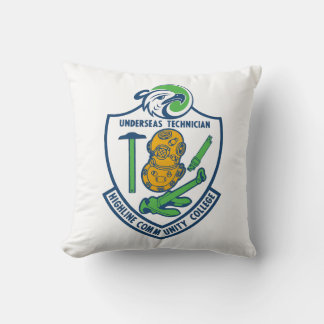 Untersee Tech Crest Kissen