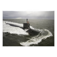 Unterseeboot der Virginia-Klasse