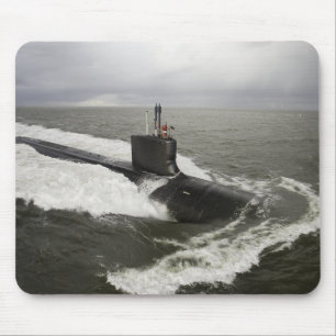 Unterseeboot der Virginia-Klasse Mousepad