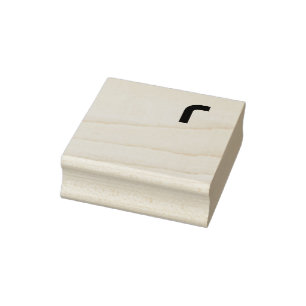 Unterseeboot Gummistempel