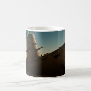 Unterseeboot Kaffeetasse