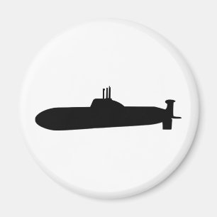 Unterseeboot Magnet