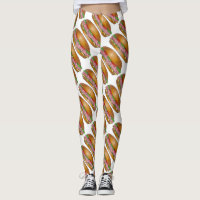 Unterseeboot Sandwich Food von Ham und Käse