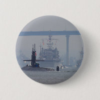 Unterseeboot-Subventions-nukleare Schiffs-Marine