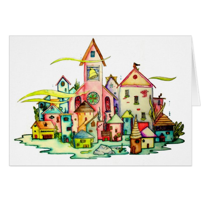 Unterseedorf (Vorderseite (Horizontal))