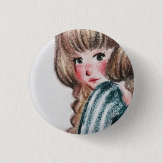 Unterseite: Mädchen Button