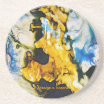 UNTERSEITE - VON - GLAS