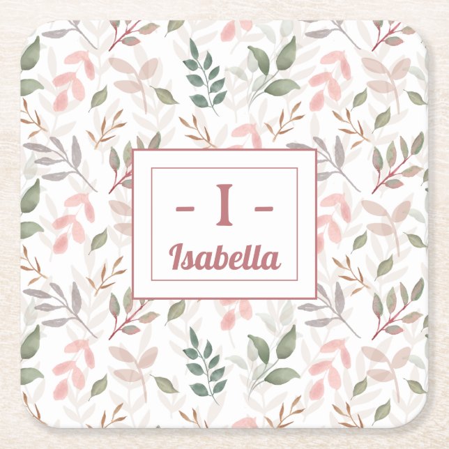 Untersetzer (Vorderseite)