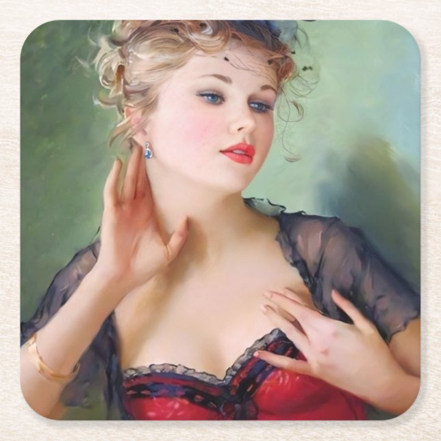 Untersetzer (Vorderseite)