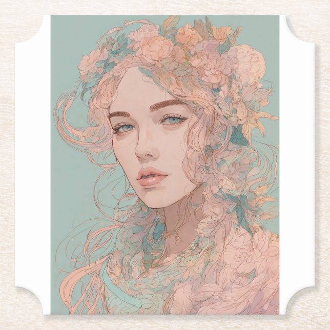 Untersetzer (Vorderseite)