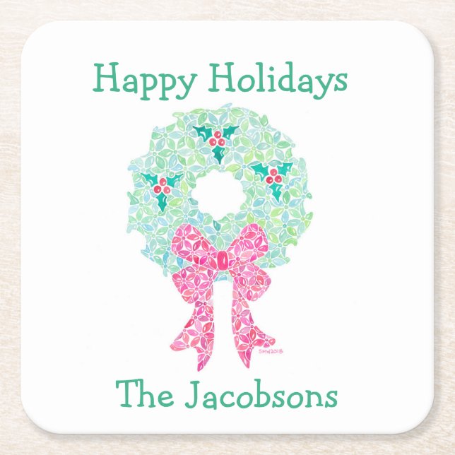 Untersetzer (Vorderseite)