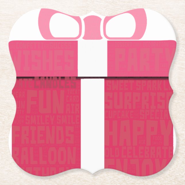 Untersetzer (Vorderseite)