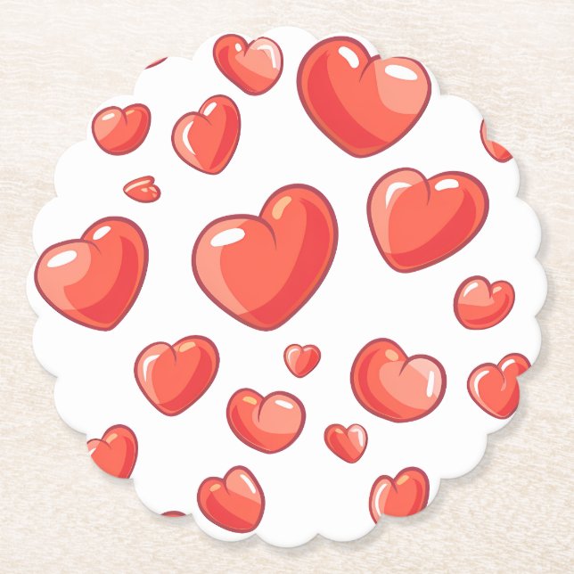 Untersetzer (Vorderseite)