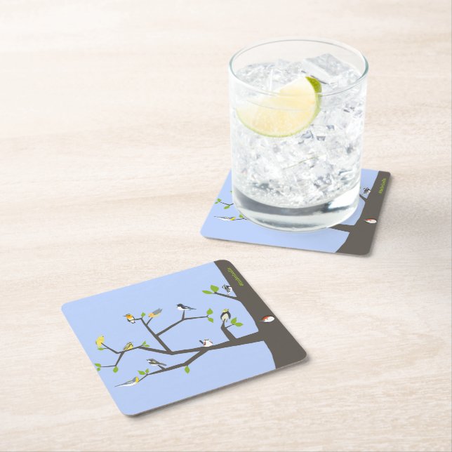 Untersetzer (Vor Ort)