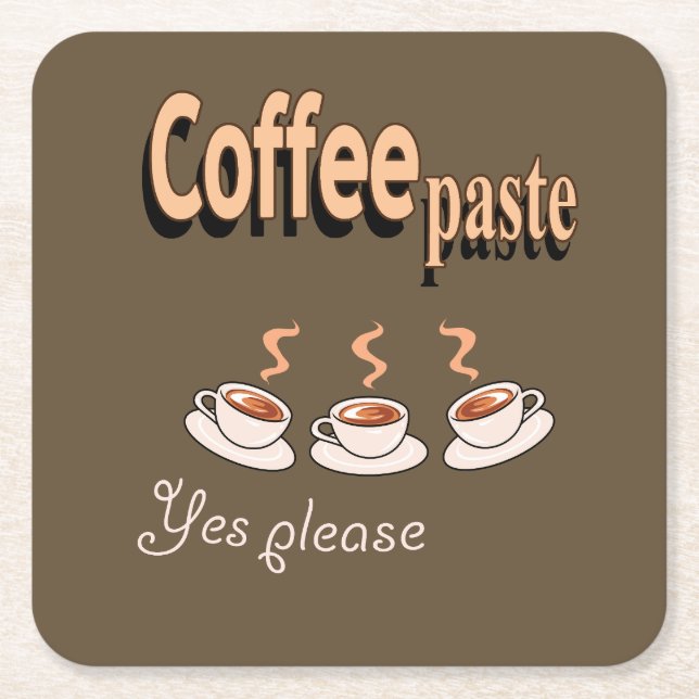 Untersetzer (Vorderseite)