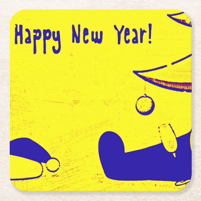 Untersetzer (Vorderseite)