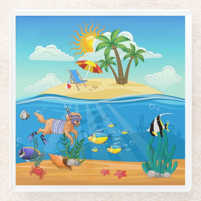 Untersetzer (Vorderseite)