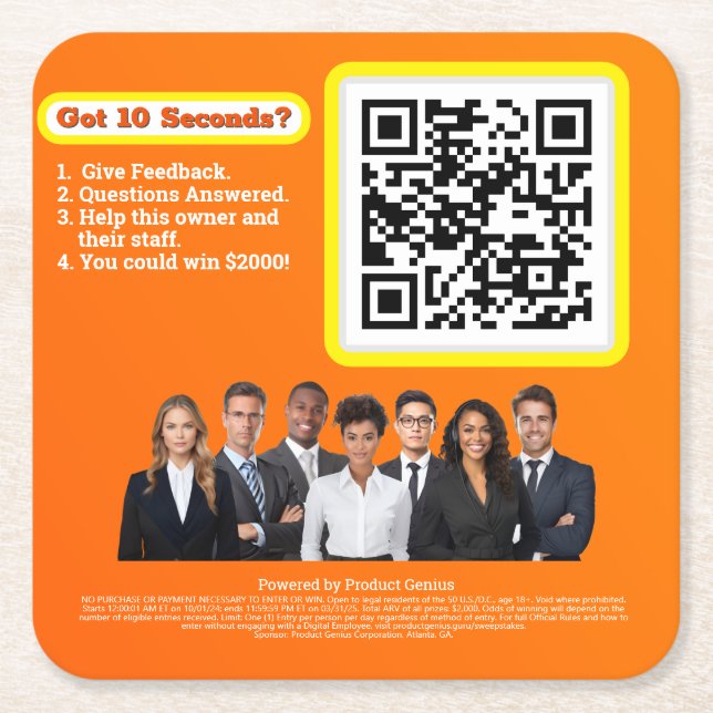 Untersetzer (Vorderseite)