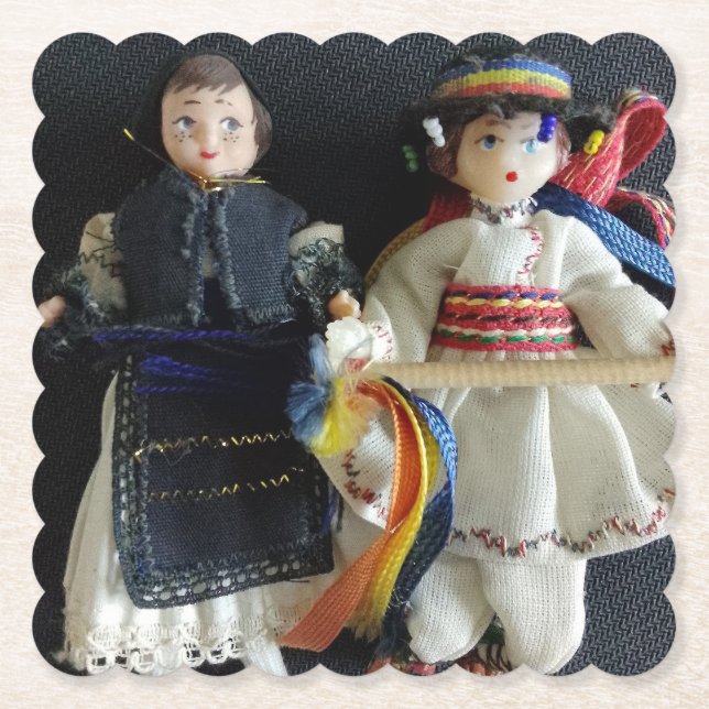 Untersetzer (Vorderseite)