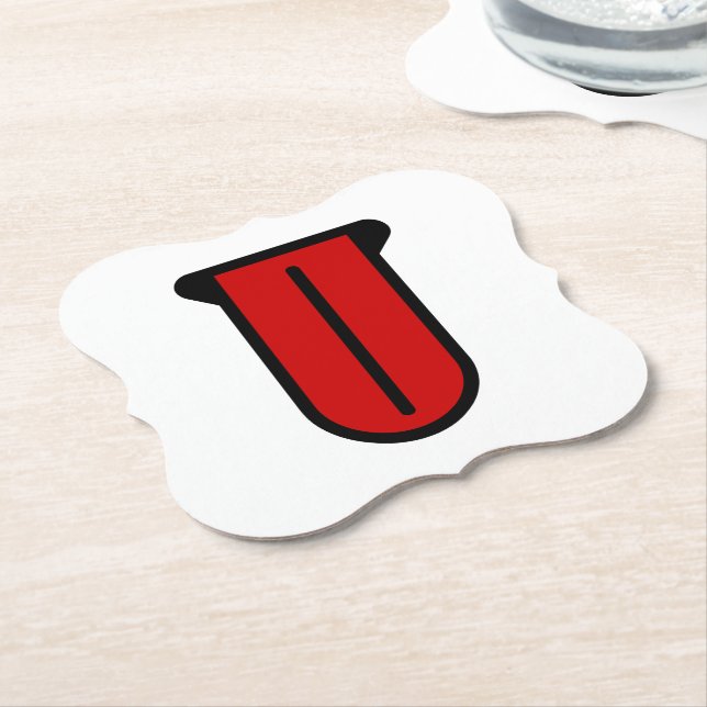 👅 UNTERSETZER (angewinkelt)