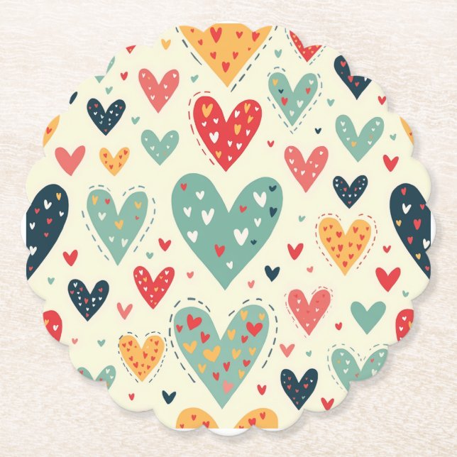 Untersetzer (Vorderseite)