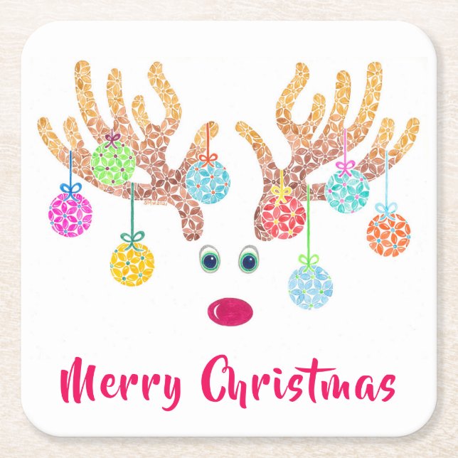 Untersetzer (Vorderseite)