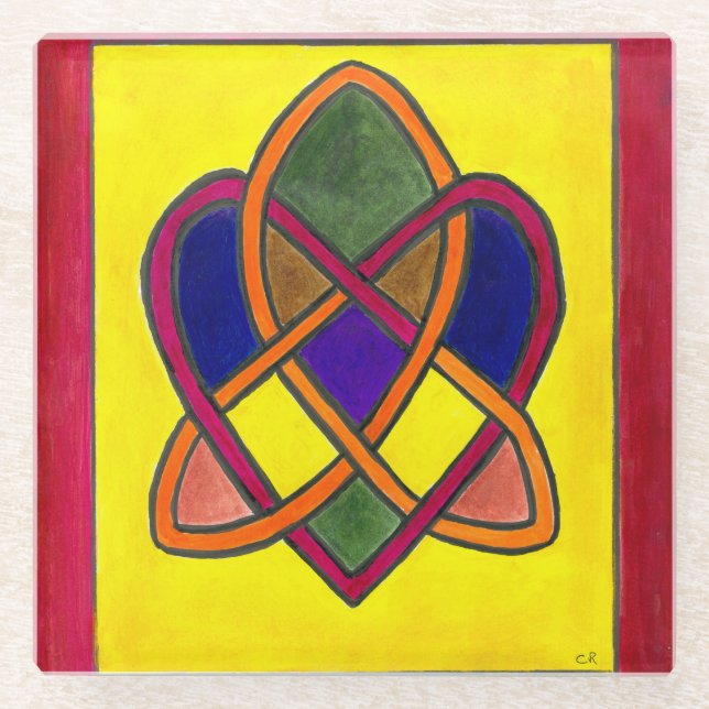 Untersetzer (Vorderseite)