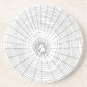 Untersetzer 4,25", Sandstein-Oberfläche, Korkunter