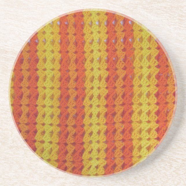 Untersetzer - afghanisch (Vorne)