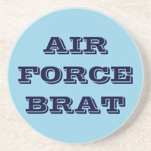 Untersetzer Air Force Brat