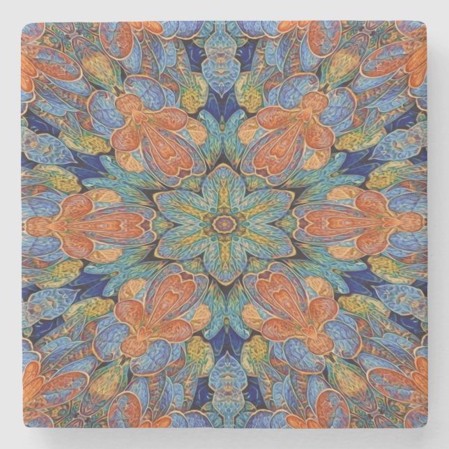 Untersetzer "Akiko" (Vorderseite)