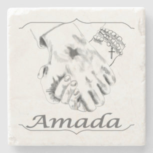 Untersetzer "Amada"