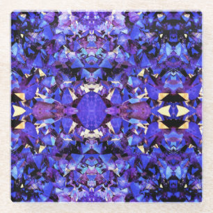 Untersetzer Amethyst #2