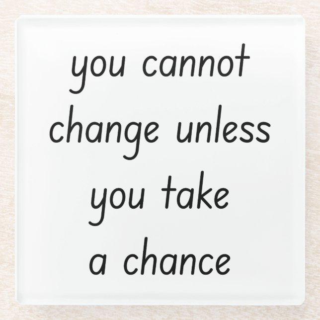 Untersetzer ändern (Vorderseite)